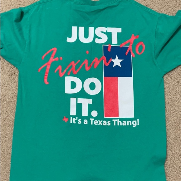 Green T-shirt - Picture 2 of 2